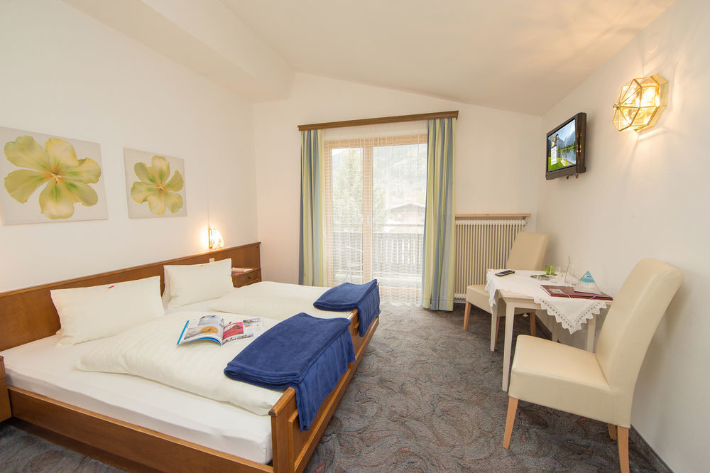 Comfort Hotel Garni Landhaus Gitti Zell am See Exterior photo